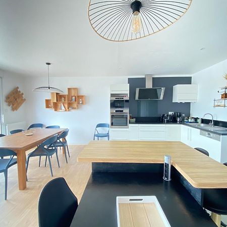 Ferienwohnung Ti-Annez Mor Bénodet Exterior foto