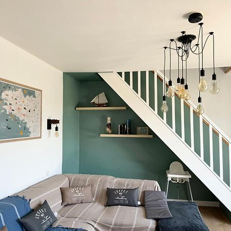 Ferienwohnung Ti-Annez Mor Bénodet Exterior foto