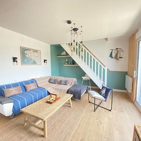 Ferienwohnung Ti-Annez Mor Bénodet Exterior foto