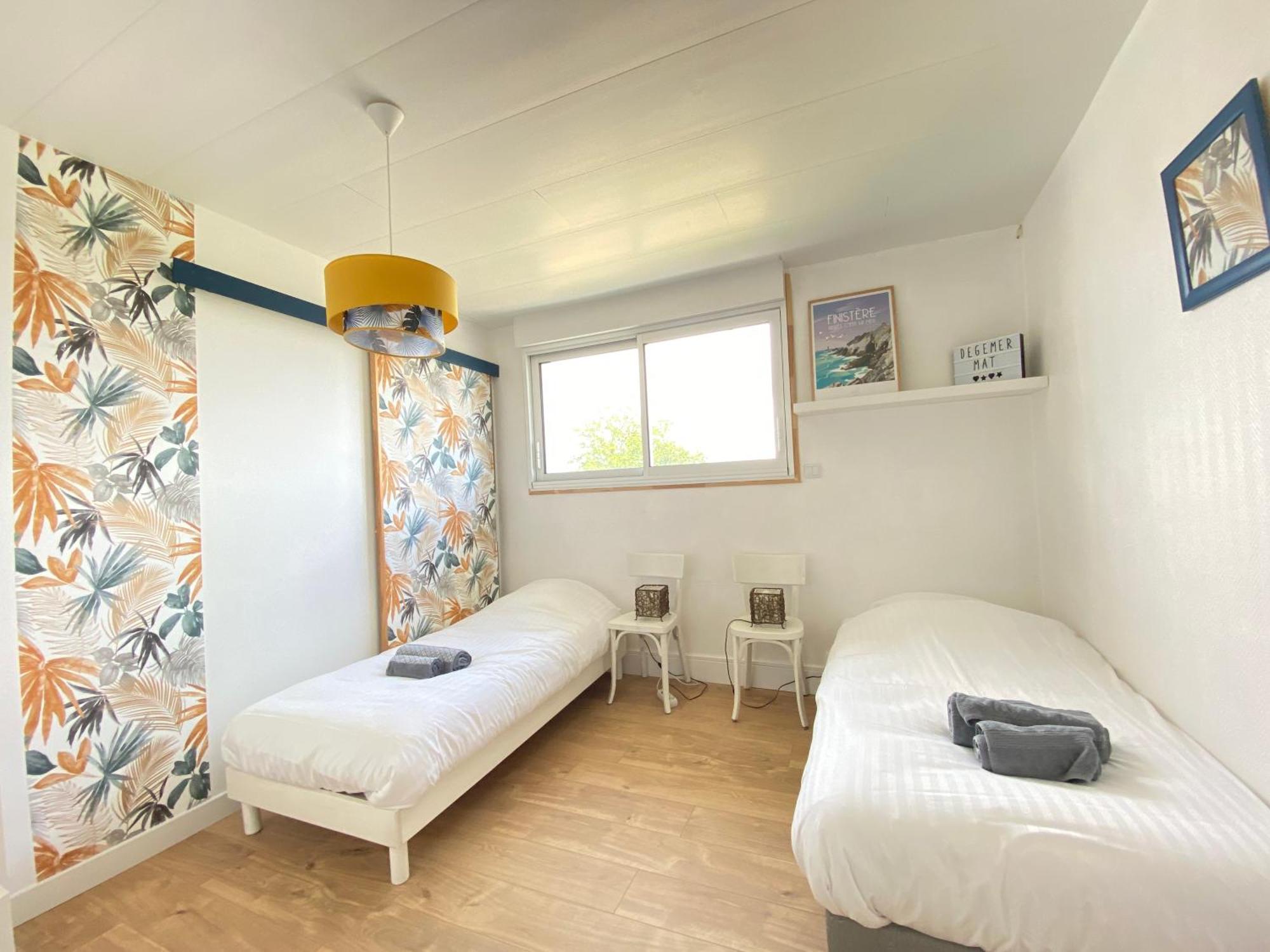 Ferienwohnung Ti-Annez Mor Bénodet Exterior foto