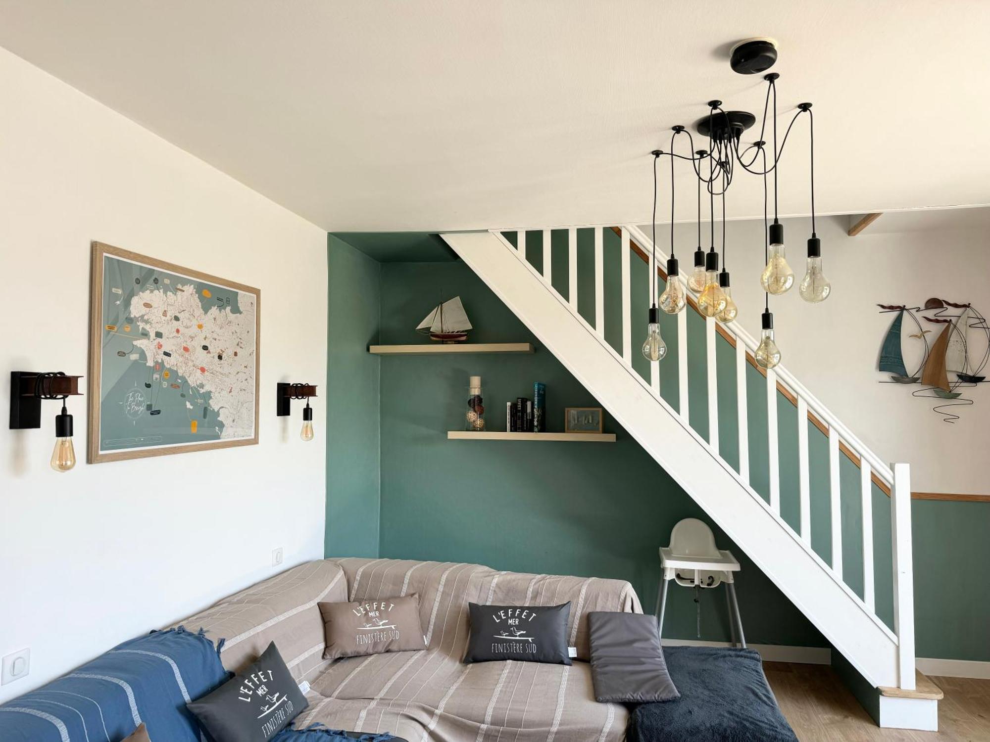 Ferienwohnung Ti-Annez Mor Bénodet Exterior foto