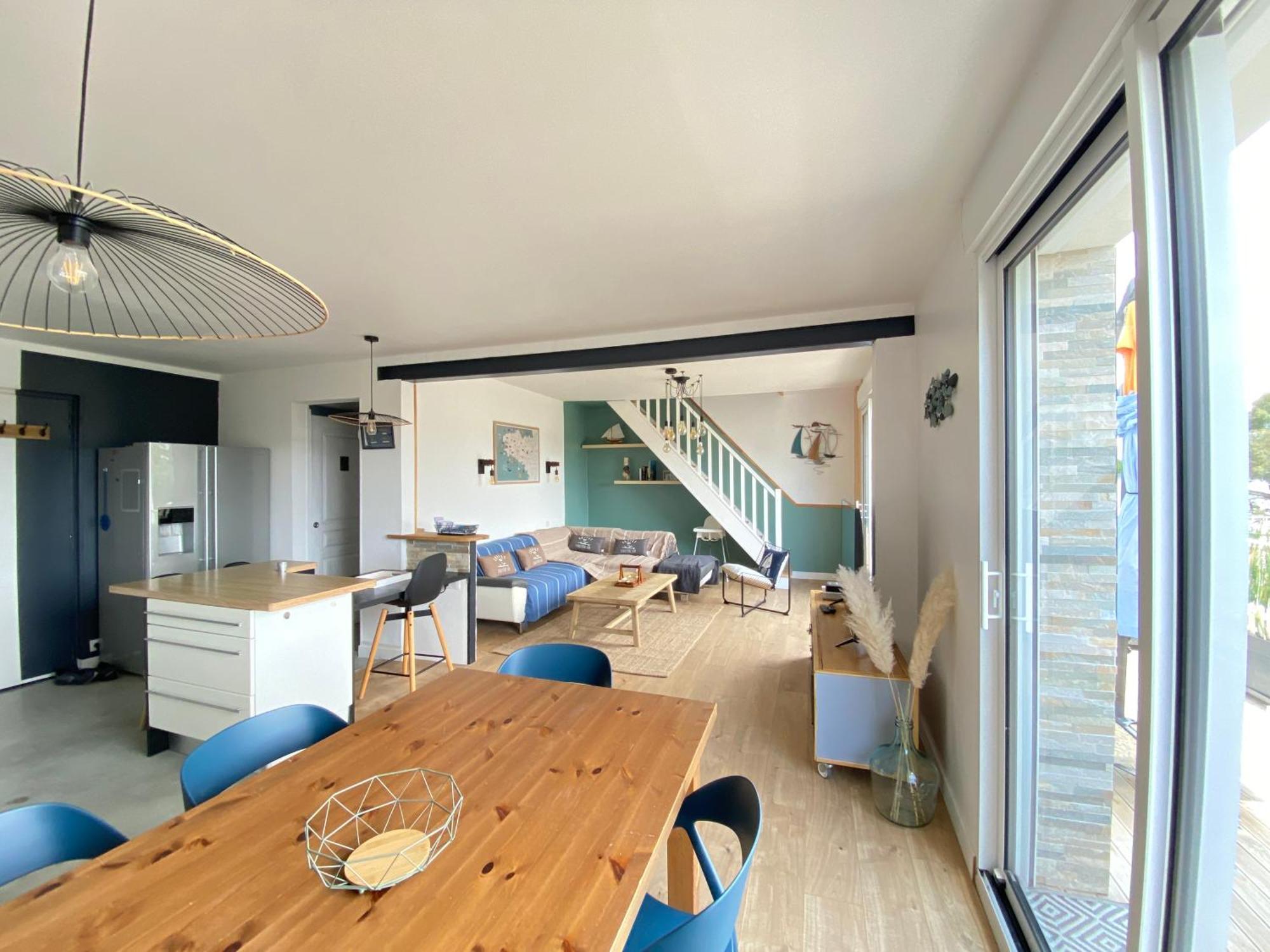 Ferienwohnung Ti-Annez Mor Bénodet Exterior foto