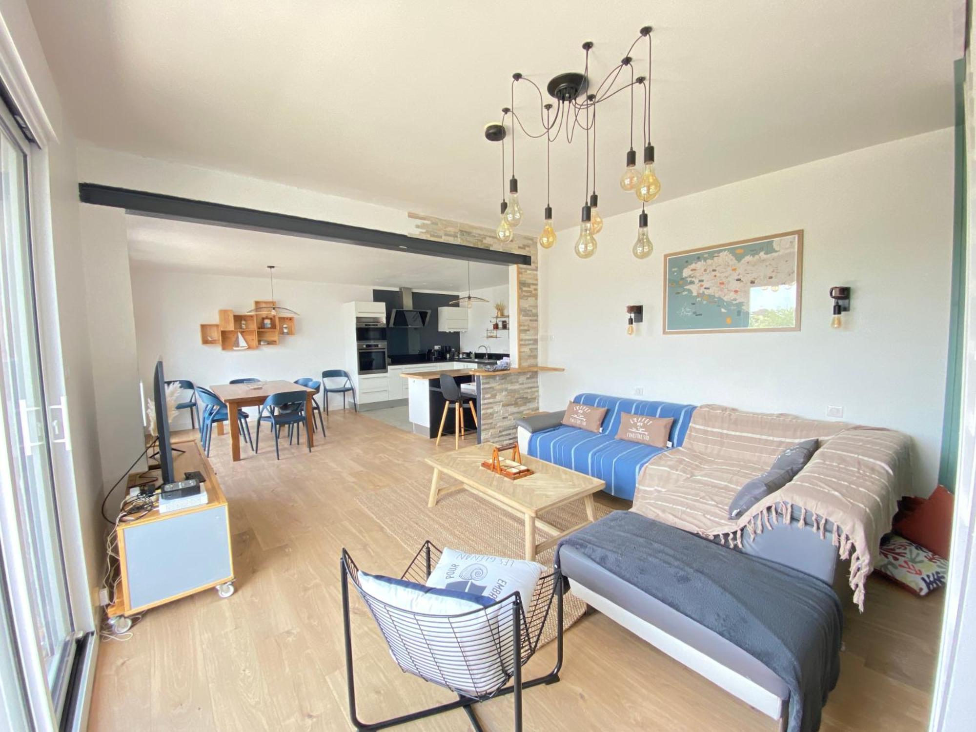 Ferienwohnung Ti-Annez Mor Bénodet Exterior foto