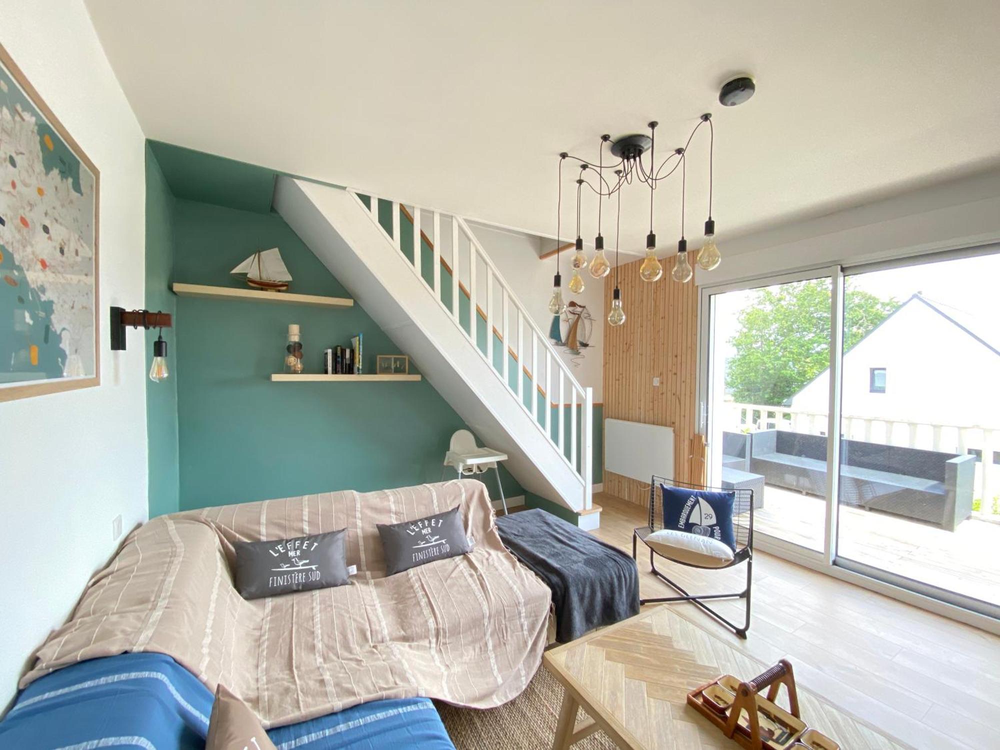 Ferienwohnung Ti-Annez Mor Bénodet Exterior foto