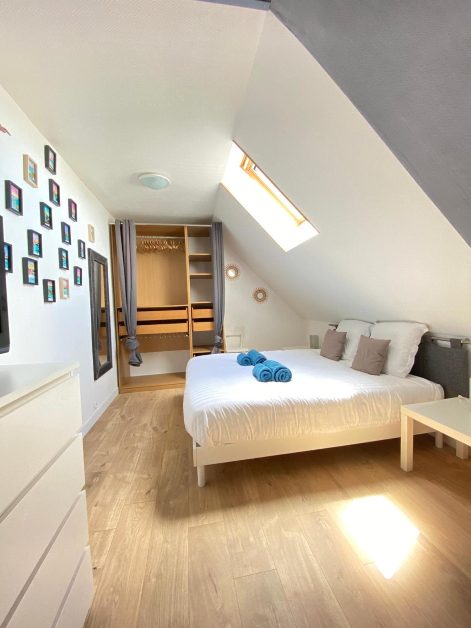 Ferienwohnung Ti-Annez Mor Bénodet Exterior foto